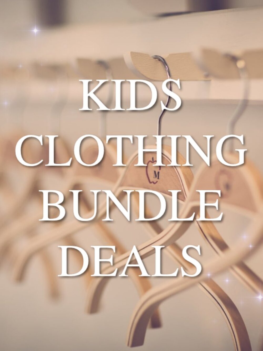 🛍✨️ Kids Clothing Bundle Deals ✨️🛍 Create your bundle!